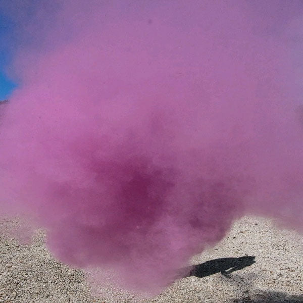 Holi Color Powder Cannon - Purple