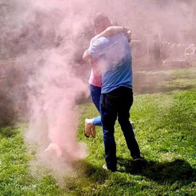 Understanding Gender Reveal Smoke Bombs and Fire Extinguishers: Key Differences and Similarities